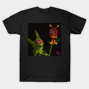 Happy Monster T-Shirt